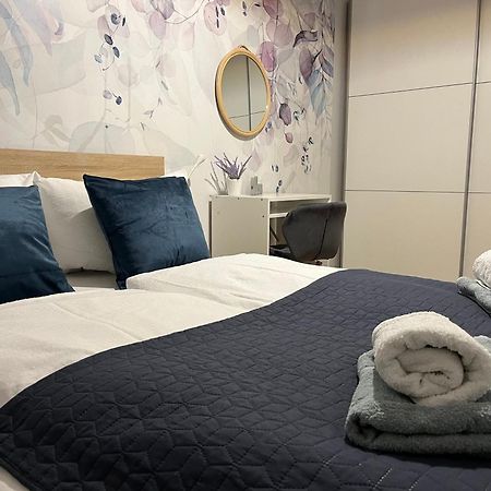 Nowy Apartament Świnoujście Exteriör bild