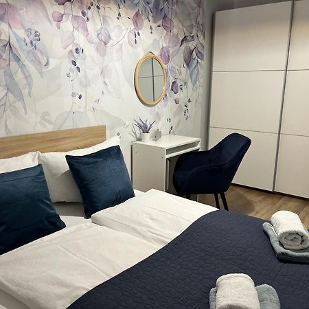 Nowy Apartament Świnoujście Exteriör bild
