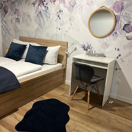 Nowy Apartament Świnoujście Exteriör bild