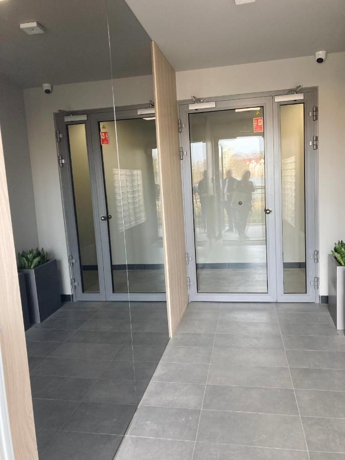 Nowy Apartament Świnoujście Exteriör bild