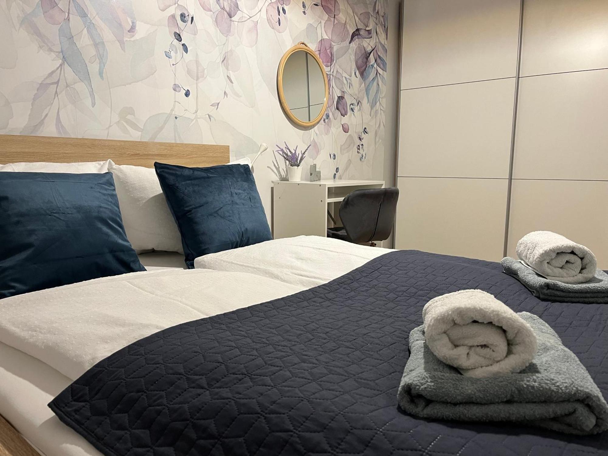 Nowy Apartament Świnoujście Exteriör bild