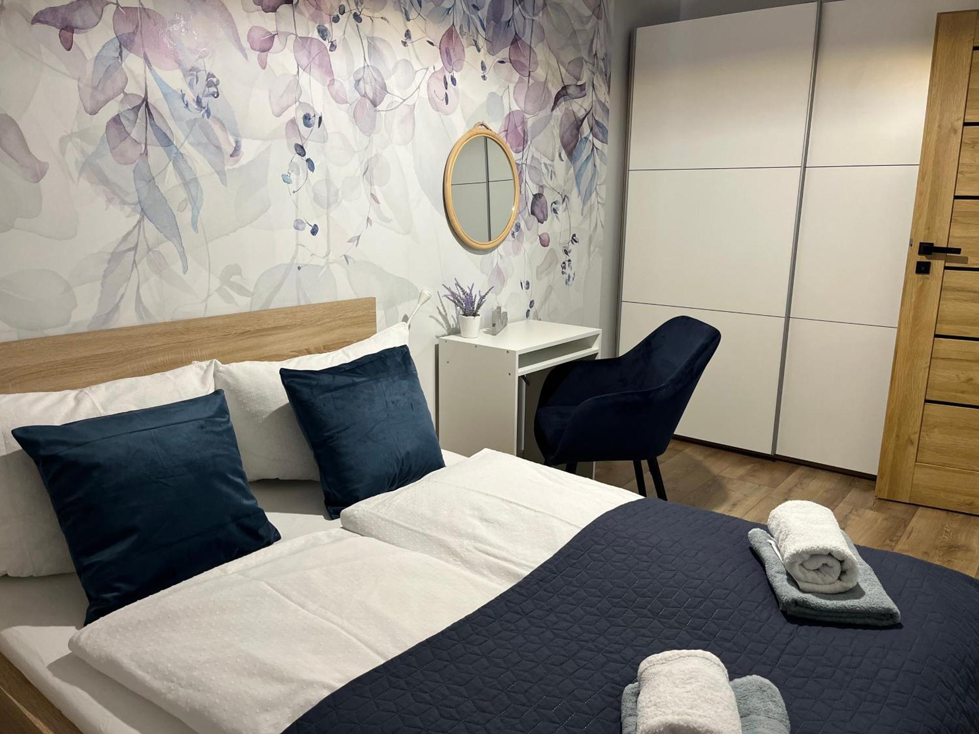 Nowy Apartament Świnoujście Exteriör bild