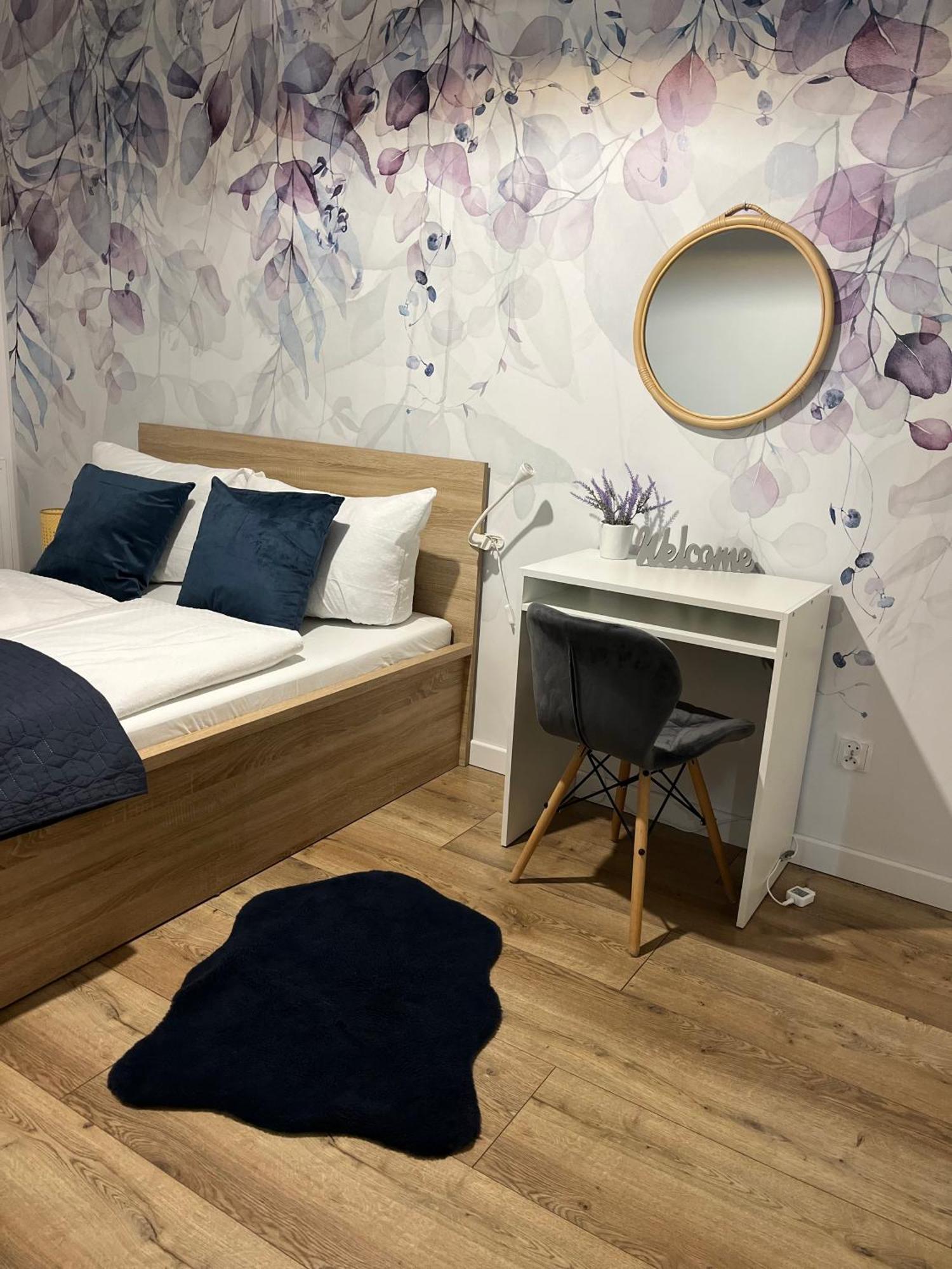 Nowy Apartament Świnoujście Exteriör bild