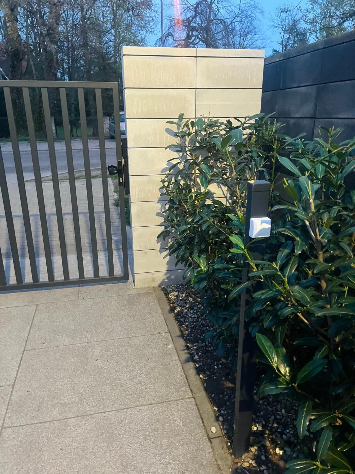 Nowy Apartament Świnoujście Exteriör bild